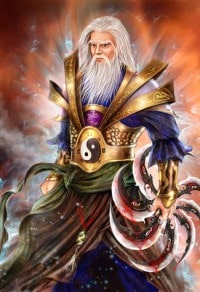 大唐阴阳师